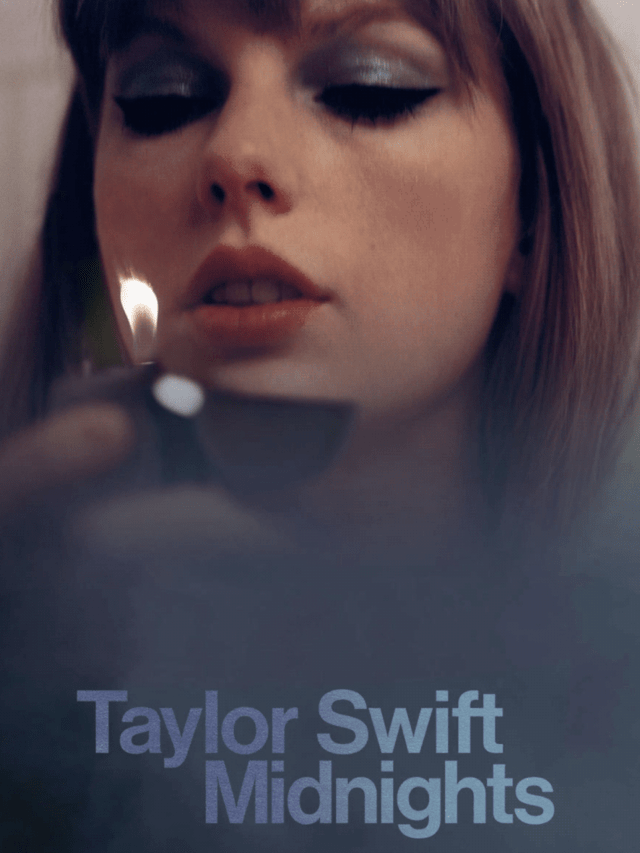 Taylor Swift Reveals New Album Midnights’ Full Tracklist, Including New Song With Lana Del Rey